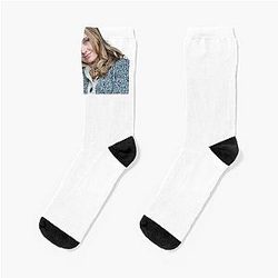 Amber Marshall Tapestry Socks