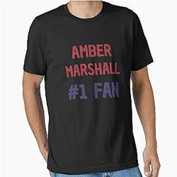 Amber Marshall Essential T-Shirt