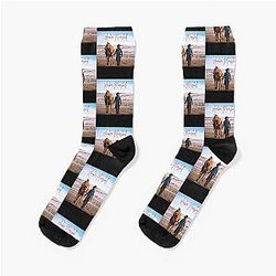 Classic Amber Marshall Art Kora Socks