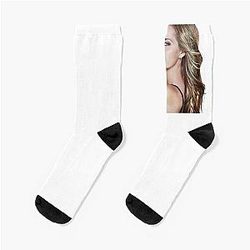 Amber Marshall Tapestry Socks