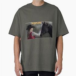 Amber Marshall - Heartland Oversized T-Shirt