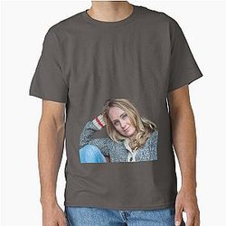 Amber Marshall Tapestry Classic T-Shirt