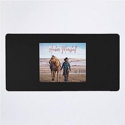 Classic amber Marshall Art Kora Desk Mat