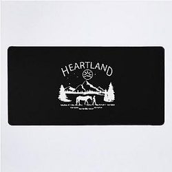 Amber Marshall Heartland Desk Mat