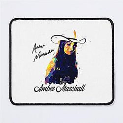 Amber Marshall Mouse Pad