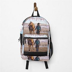 Amber Marshall Classic Art Kora Backpack