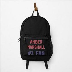 Amber Marshall Fan Backpack