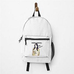 Amber Marshall Funny Backpack