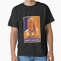 Amber Marshall Movie Classic T-shirt