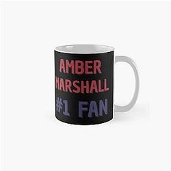 Amber Marshall Classic Mug
