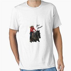 Amber Marshall Horses Essential T-Shirt