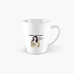 Amber Marshall funny Tall Mug