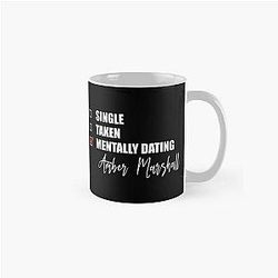 Mentally Dating Amber Marshall Classic Mug