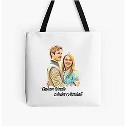 Amber Marshall Heartland Tote Bag