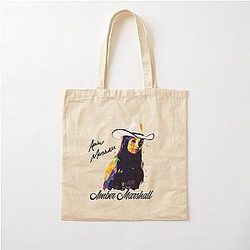 Amber Marshall Cute Cotton Tote Bag