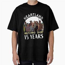 Heartland Oversized T-Shirt