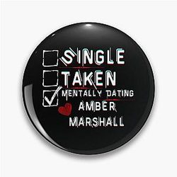 Mentally Dating Amber Marshall