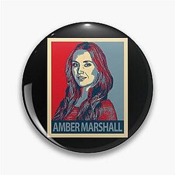 Beauty Amber Marshall Pin Beauty