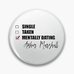 Mentally Dating Amber Marshall