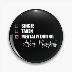 Mentally Dating Amber Marshall