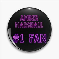 Amber Marshall Pin