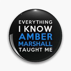 Amber Marshall - Everything I Know