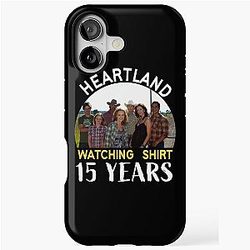 Heartland Amber Marshall iPhone Tough Case
