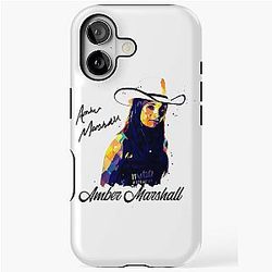 Amber Marshall cute iPhone Case