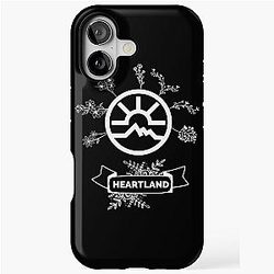 Heartland Ranch, Amy and Ty, Amber Marshall, Spartan, Horse, Farming, Horses, iPhone Tough Case