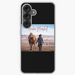 Classic Amber Marshall Art Kora Samsung Galaxy Soft Case