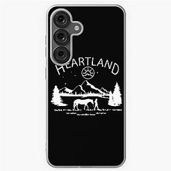 Amber Marshall Heartland Samsung Galaxy Soft Case