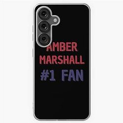 Amber Marshall Samsung Galaxy Soft Case