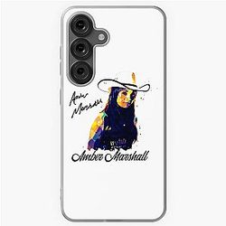 Amber Marshall Samsung Galaxy Soft Case
