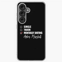 Mentally Dating Amber Marshall Samsung Galaxy Case