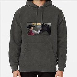Amber Marshall Heartland Pullover Hoodie