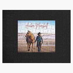 Classic Amber Marshall Art Kora Jigsaw Puzzle
