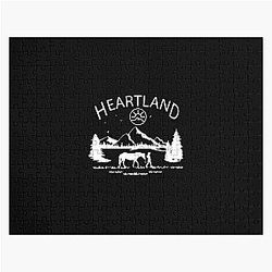 Amber Marshall Heartland Puzzle
