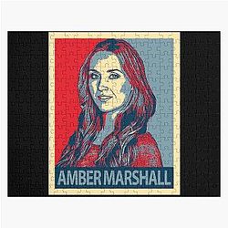 Beauty Amber Marshall Puzzle