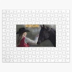 Amber Marshall - Heartland Jigsaw Puzzle
