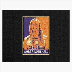 Amber Marshall movie Jigsaw