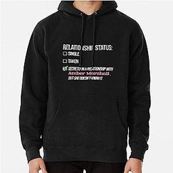 Amber Marshall Relationship Hoodie