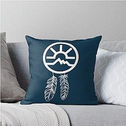Heartland Ranch, Amy and Ty, Amber Marshall, Spartan, Horse, Farming, Horses Throw Pillow