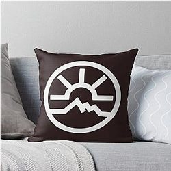 Heartland Ranch, Ty, Amber Marshall, Spartan Horse Farming Throw Pillow
