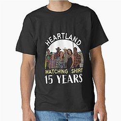 Heartland Amber Classic T-Shirt
