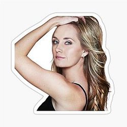 Amber Marshall Tapestry Sticker