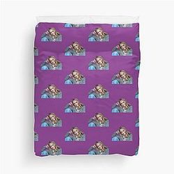 Amber Marshall Tapestry Duvet Cover