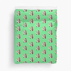 Amber Marshall Tapestry Duvet Cover