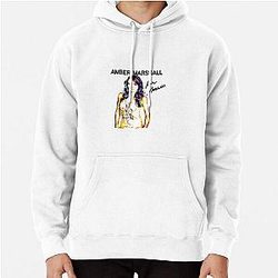 Amber Marshall Funny Pullover Hoodie