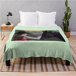 Amber Marshall Heartland Throw Blanket