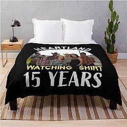 Heartland Amber Marshall Throw Blanket